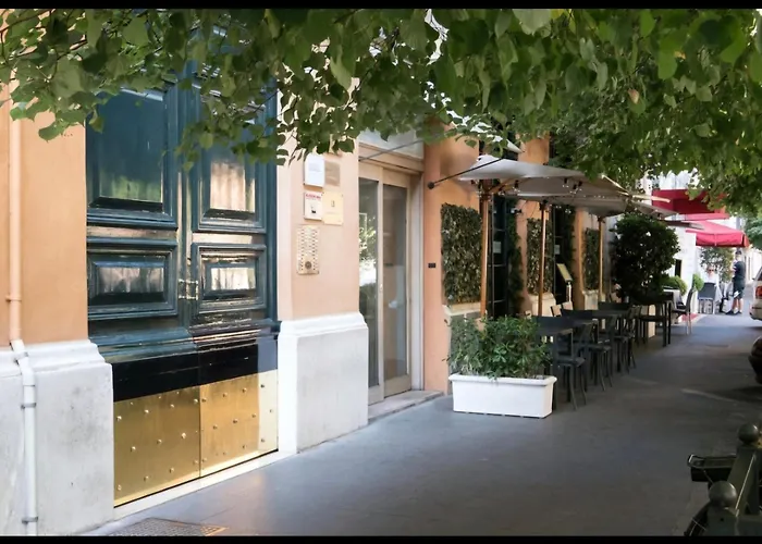 Via Veneto Luxury Loft